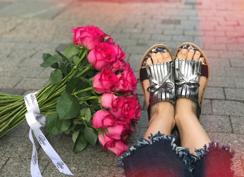 Сколько роз можно дарить?