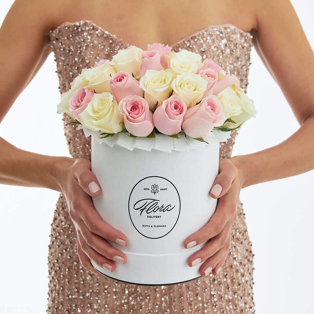 Шляпная коробка Petit 