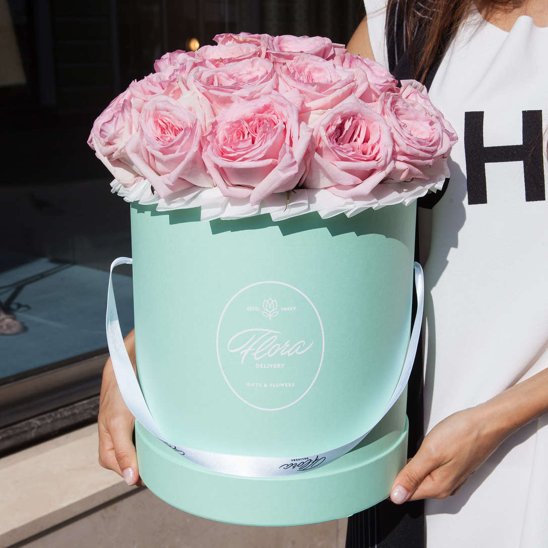 Шляпная коробка Grand 