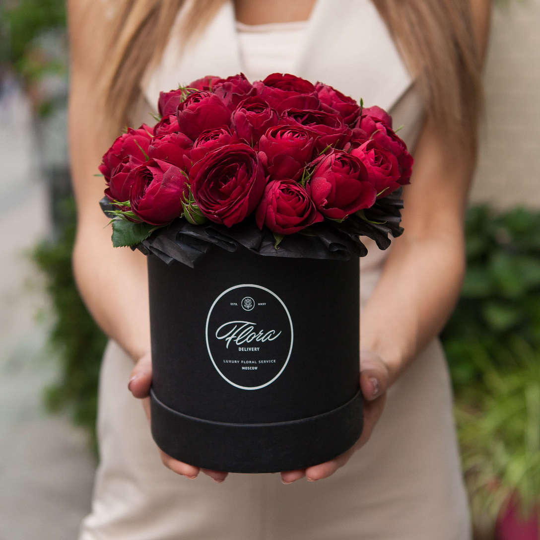 Шляпная коробка Demi 