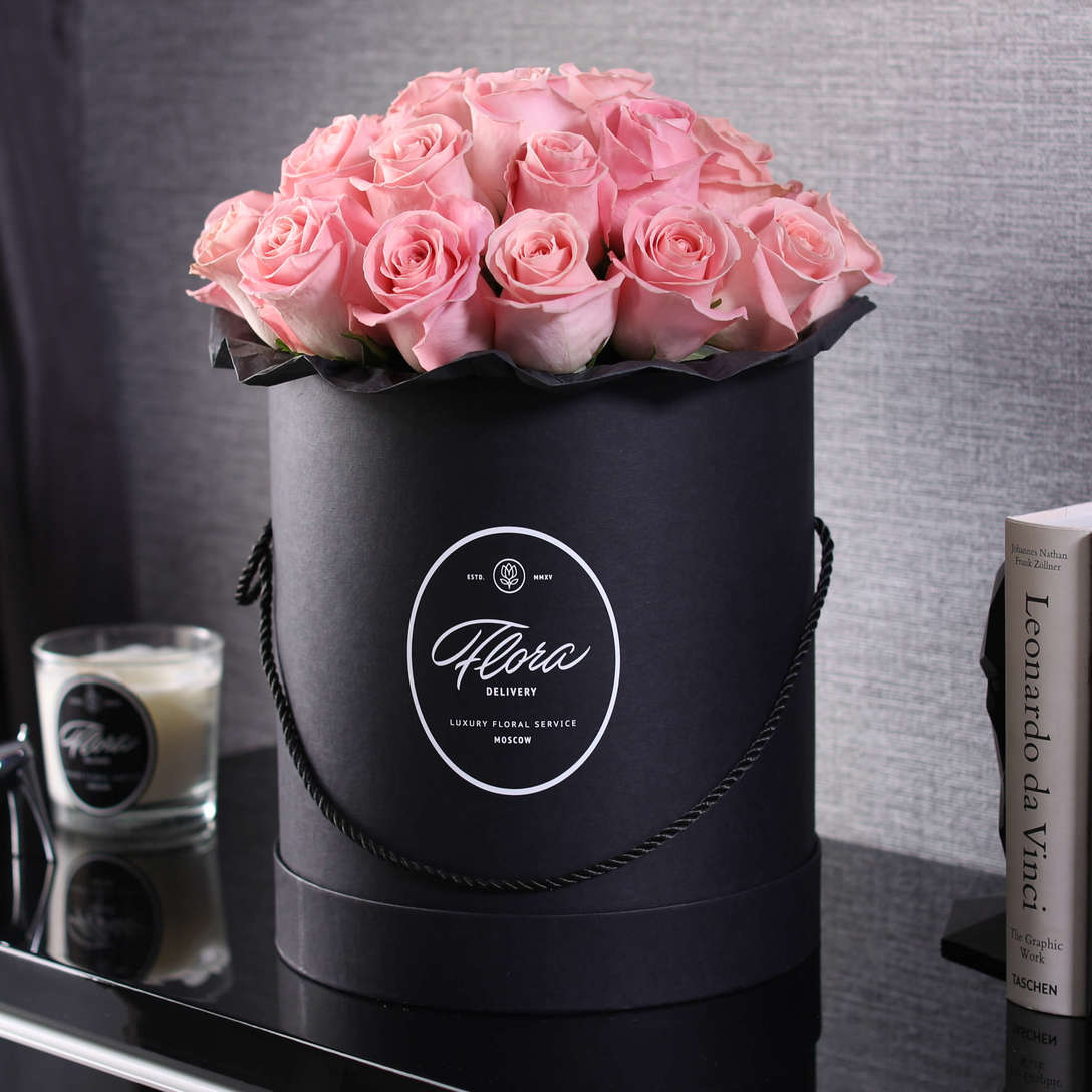 Шляпная коробка Grand 