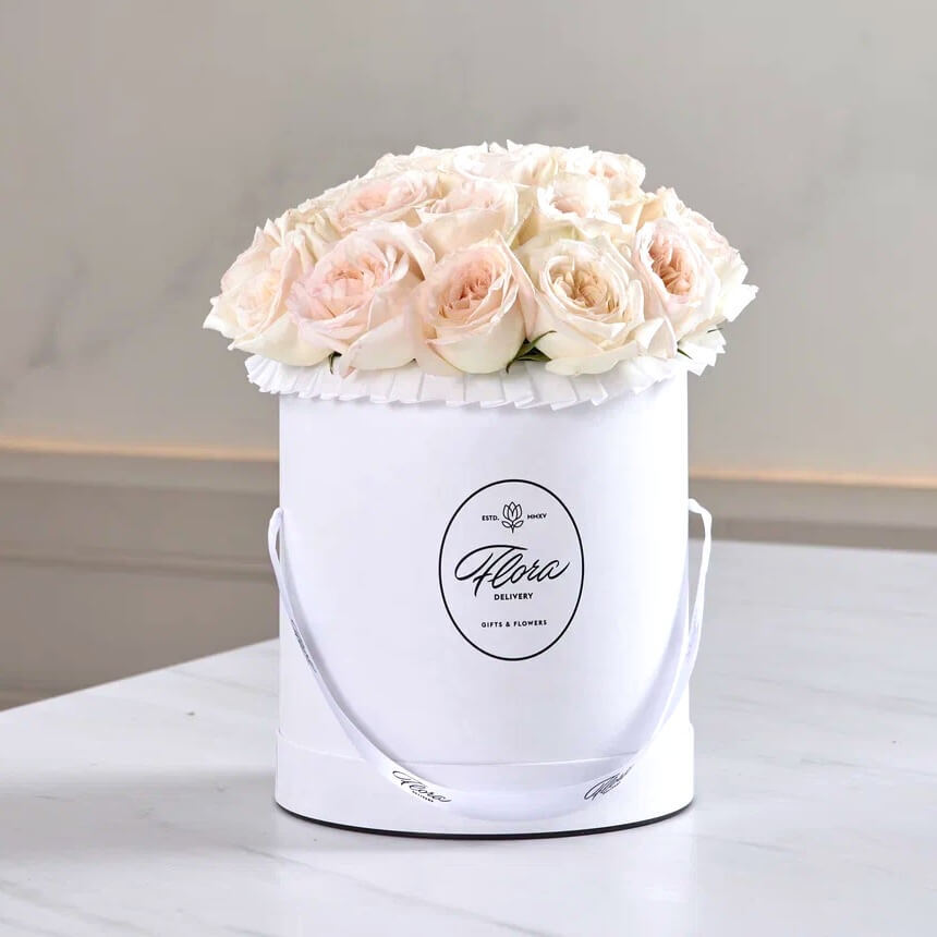 Шляпная коробка Grand 