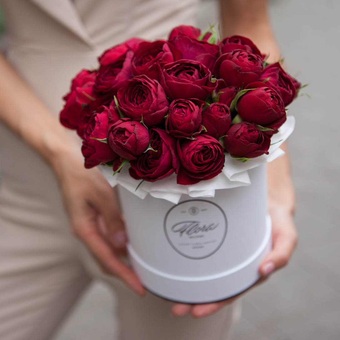 Шляпная коробка Demi 