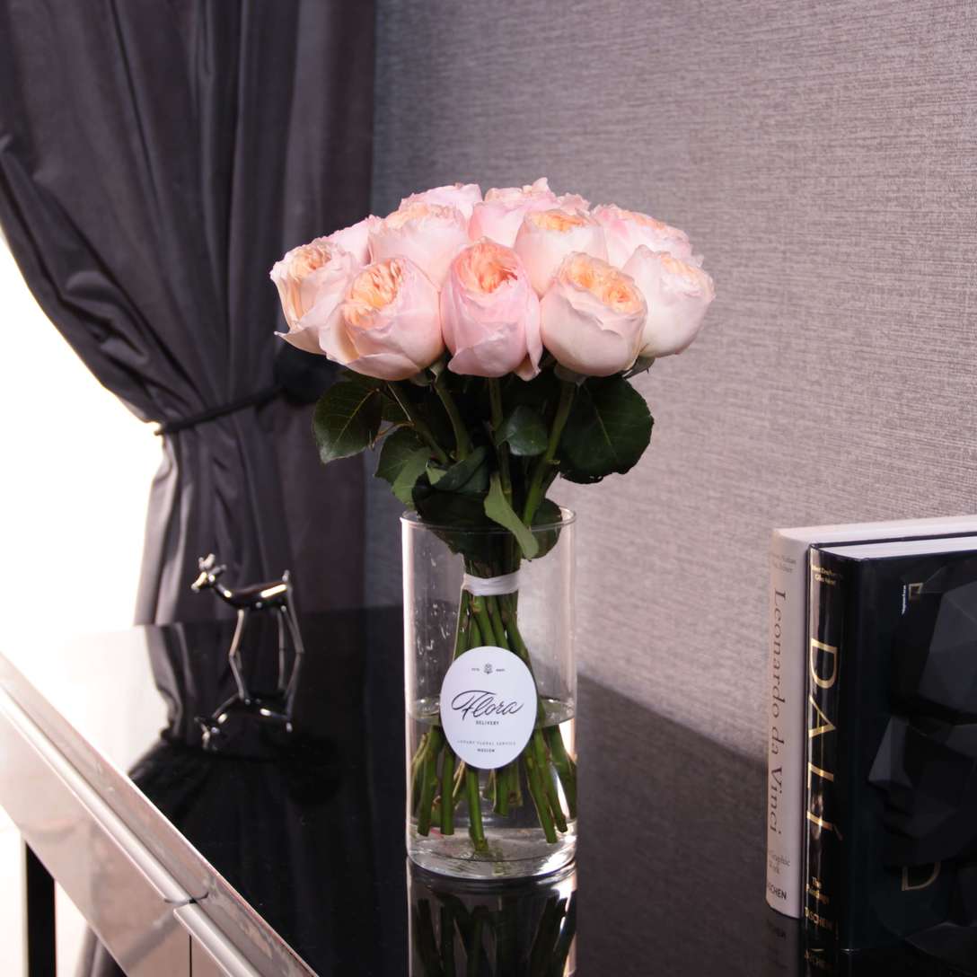 Букет из 15 роз 