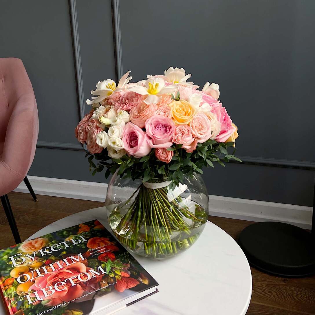 Букет авторский Aimi Medium