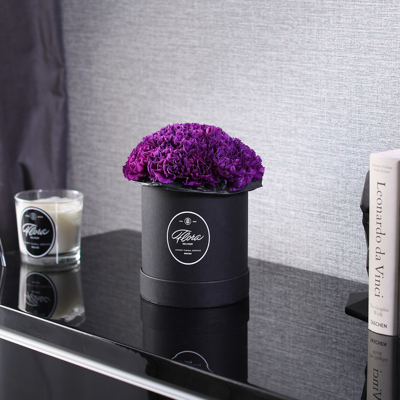 Шляпная коробка Demi 