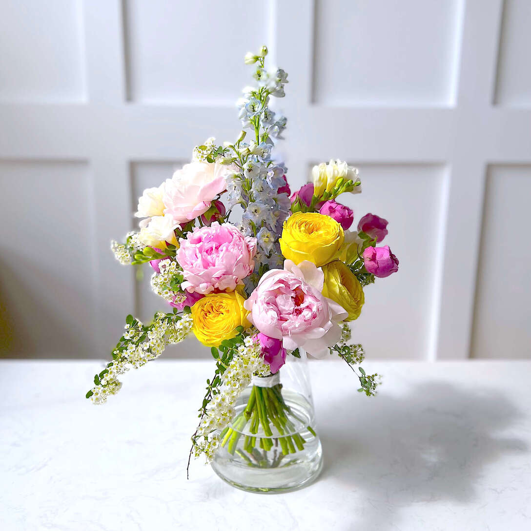 Букет FLORA №9