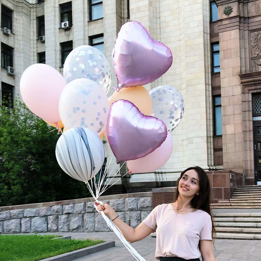 Набор шаров 