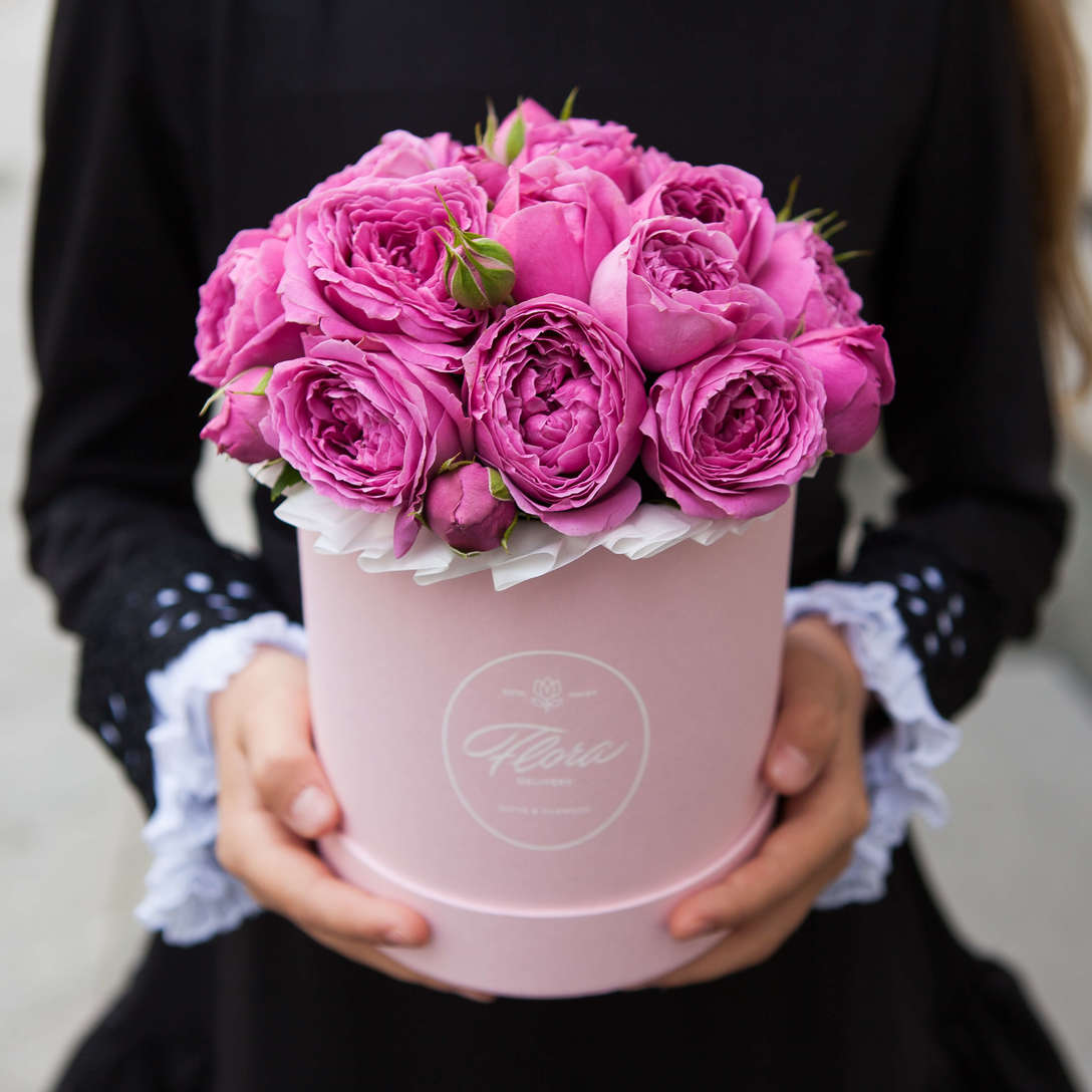 Шляпная коробка Demi 