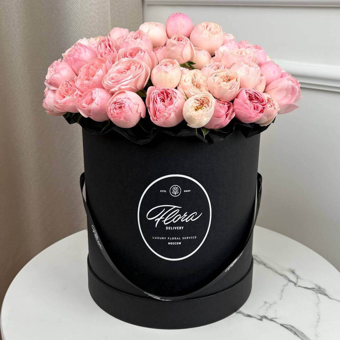 Шляпная коробка Grand 