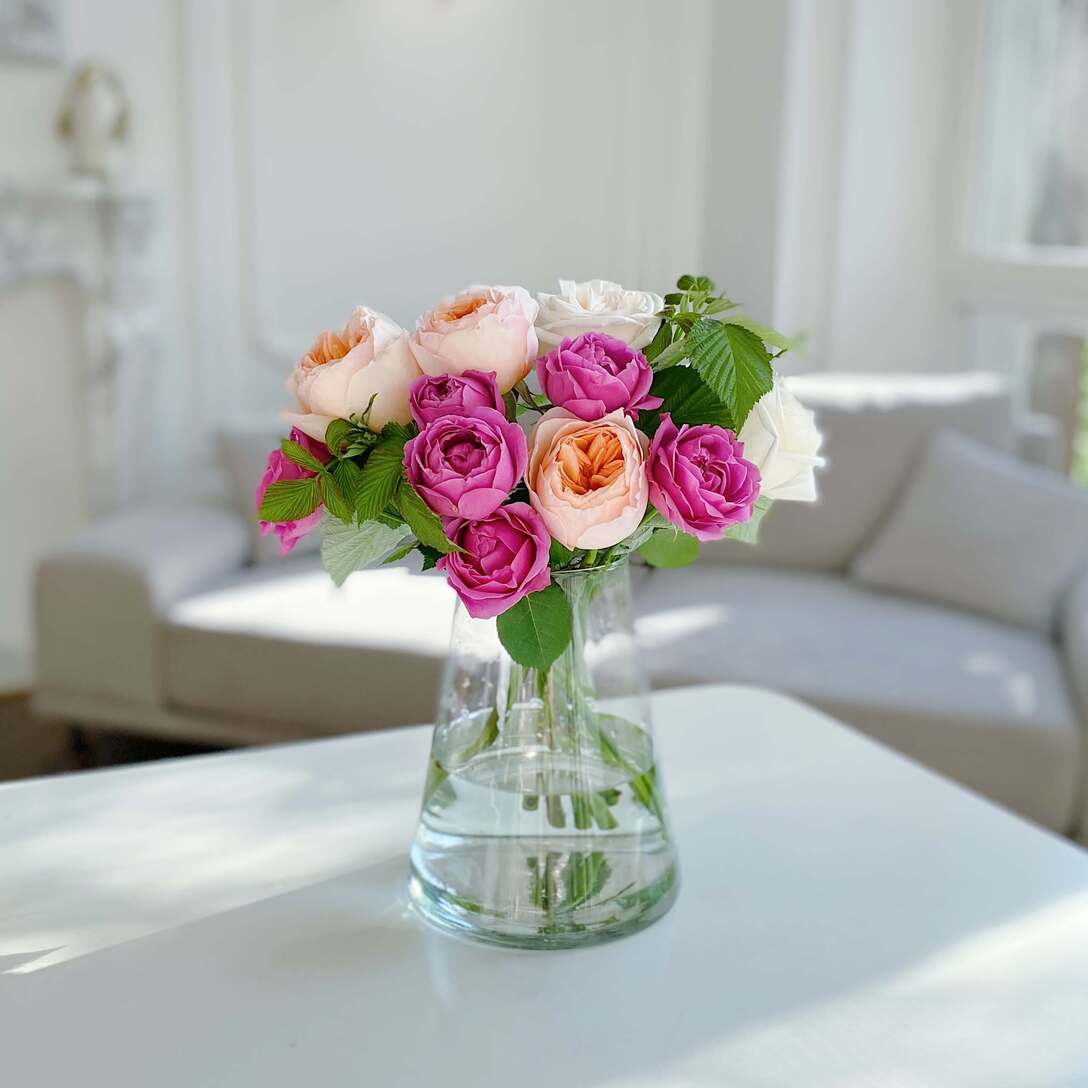 Букет домой №2