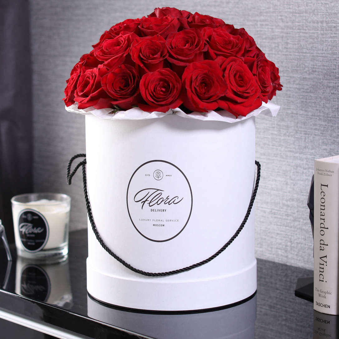 Шляпная коробка Grand 