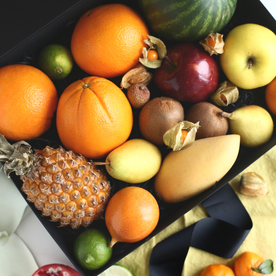 Фруктовый набор 