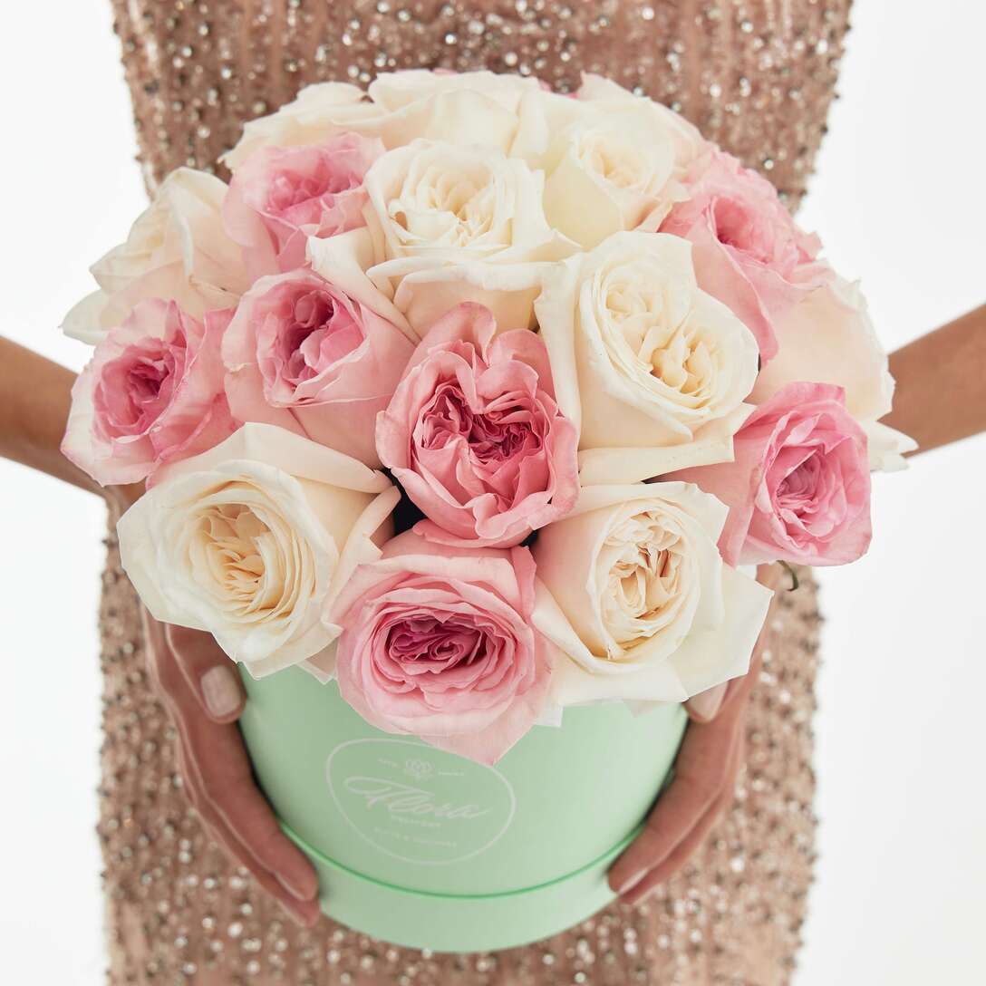 Шляпная коробка Petit 