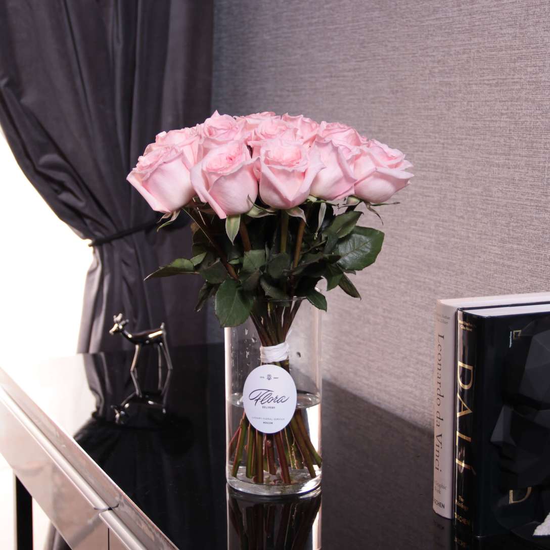 Букет из 15 роз 