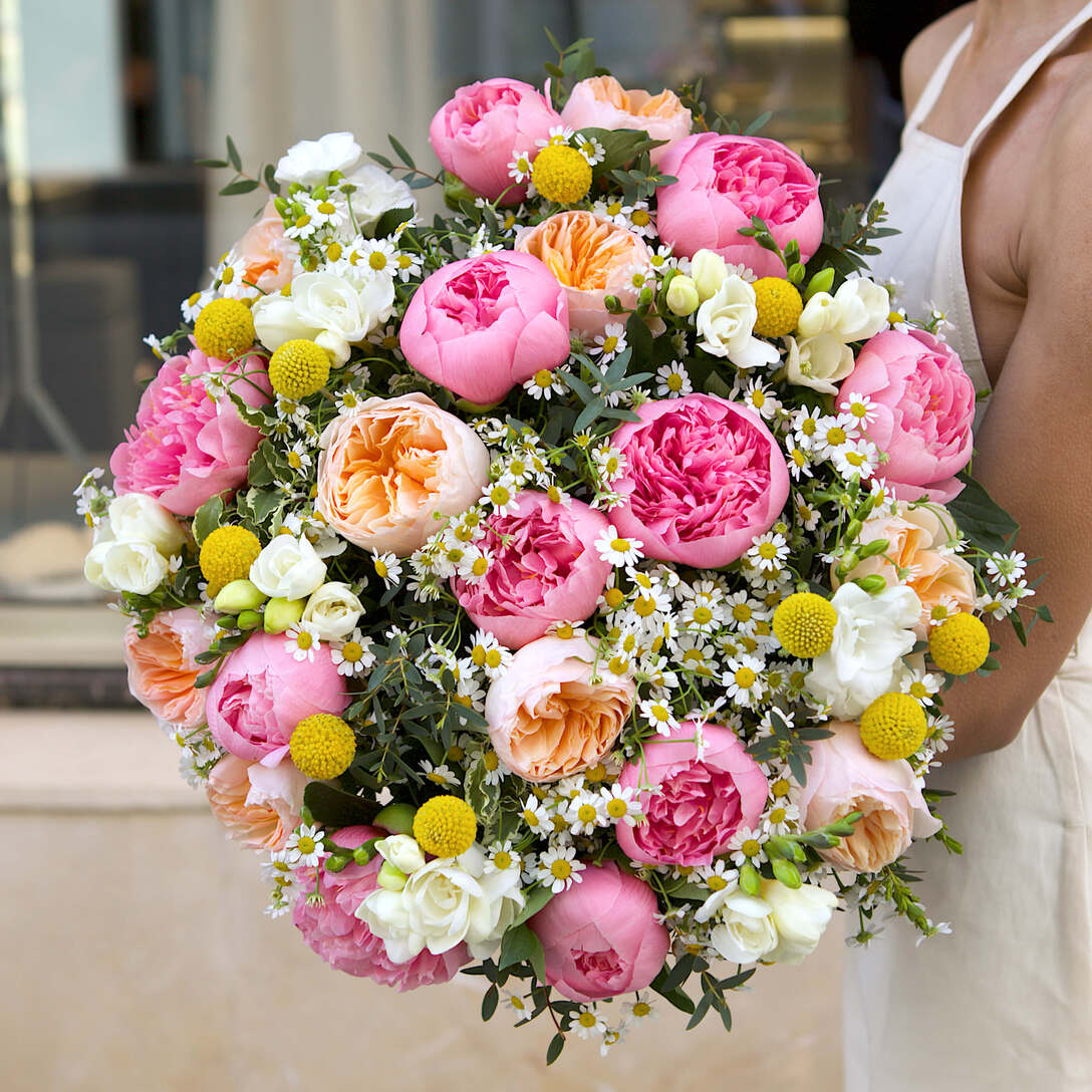 Букет Summer Kiss