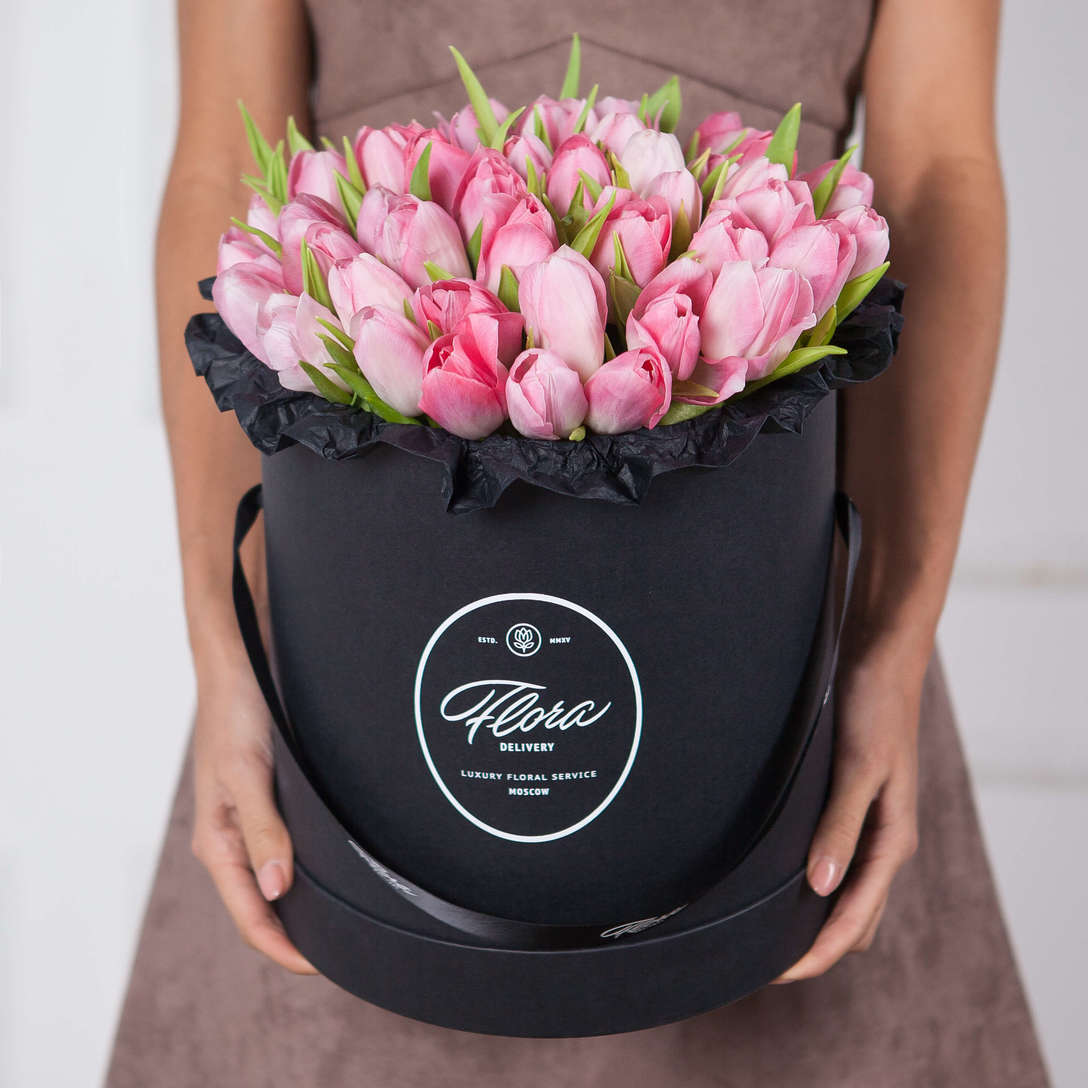 Шляпная коробка Grand 