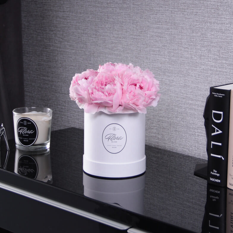 Шляпная коробка Demi 