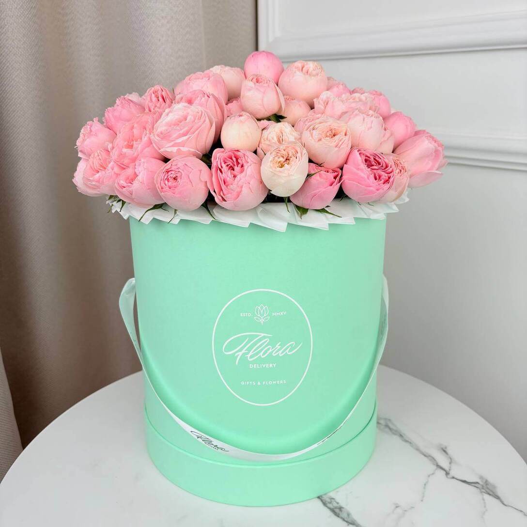 Шляпная коробка Grand 