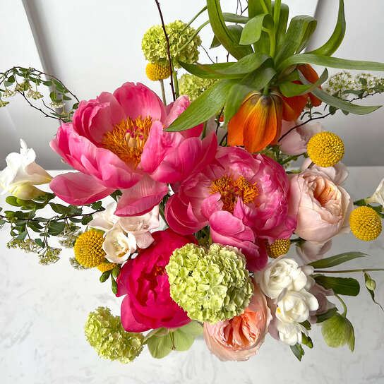 Букет FLORA №7 Фото 5