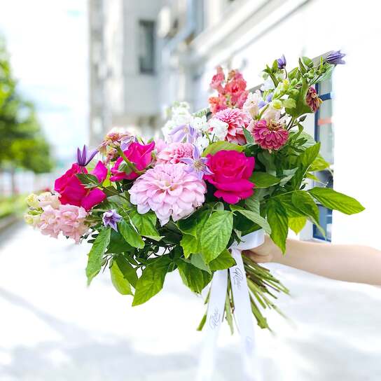 Букет "Monet" Фото 2