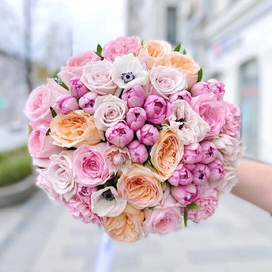 Букет "Jeanine"