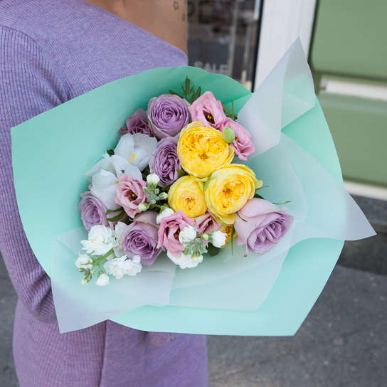 Букет "Ivory" Фото 2