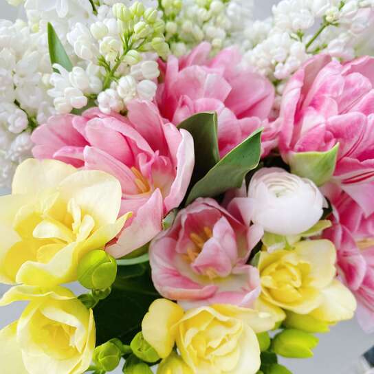 Букет "Florentia" Фото 5