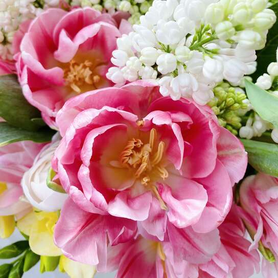 Букет "Florentia" Фото 4