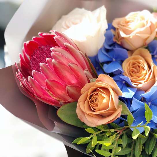 Букет "Riverside" Фото 4