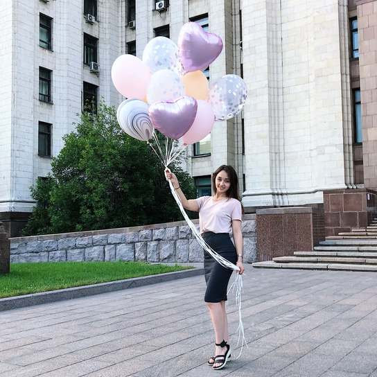 Набор шаров "Dolce" 13 шт