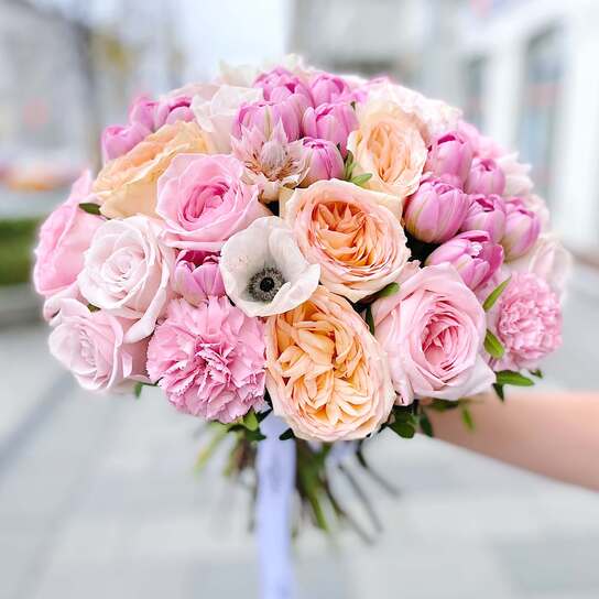 Букет "Jeanine"