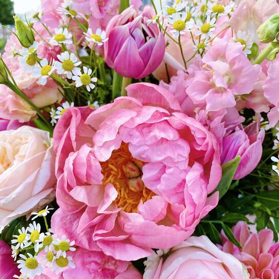 Букет "Flatford" Фото 4