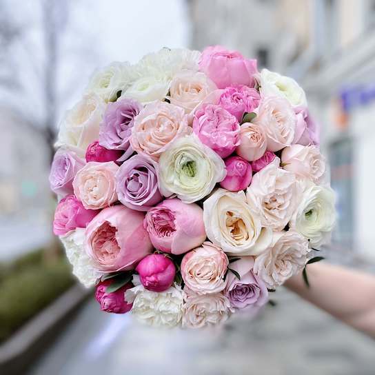 Букет "Lady Victoria" Small Фото 3