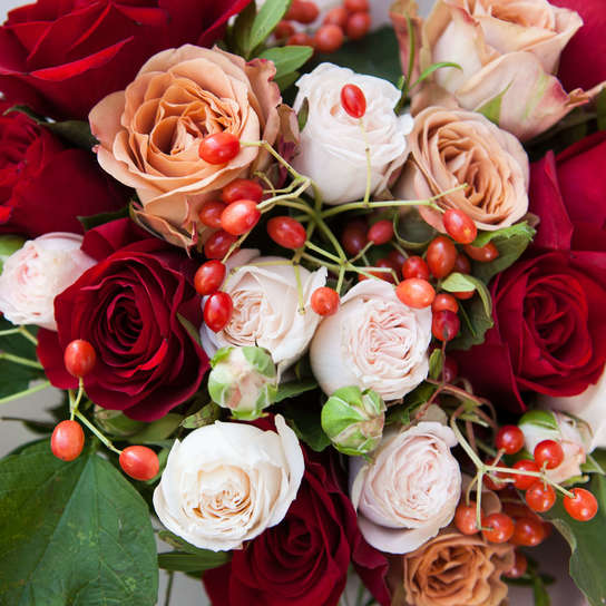 Букет "Vicki" Фото 4