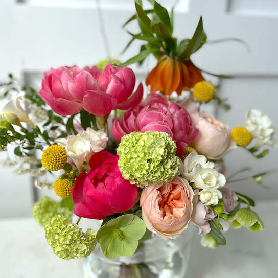 Букет FLORA №7 Фото 4