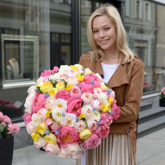 Букет "Laval" Large Фото 3