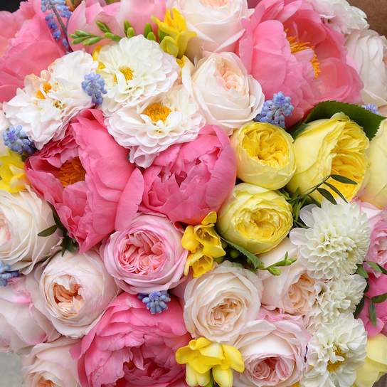 Букет "Laval" Medium Фото 3