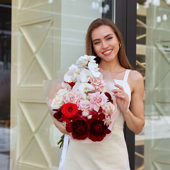 Букет "Seraize"