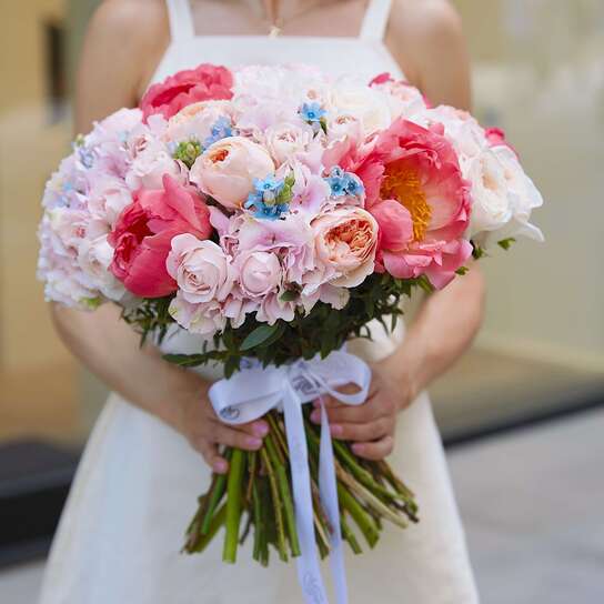 Букет "Aurore" Medium Фото 4