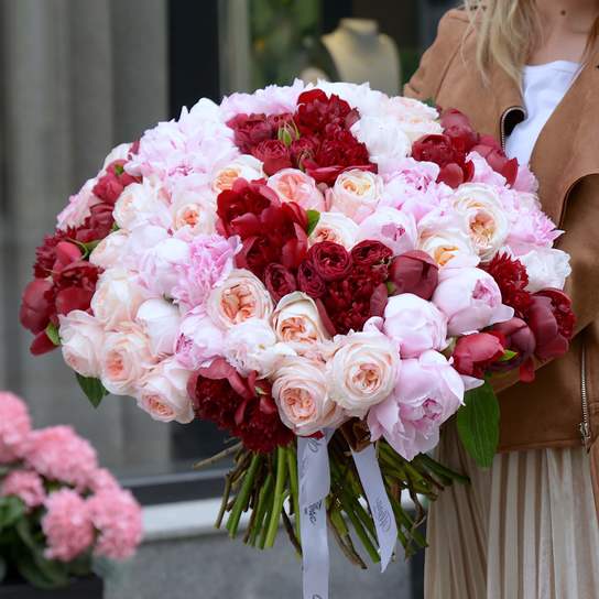 Букет "Avignon" Large Фото 2