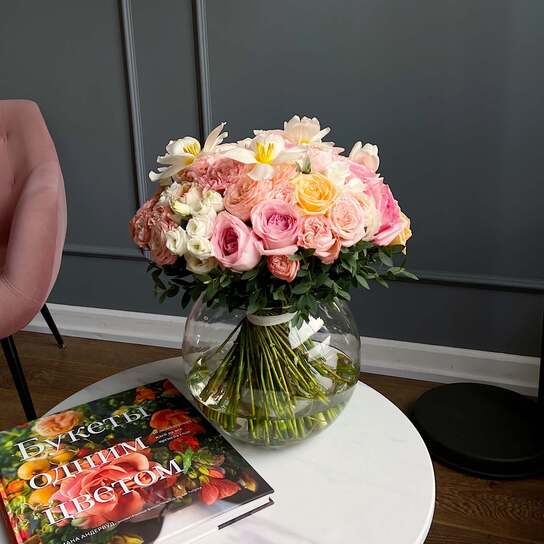 Букет авторский Aimi Medium