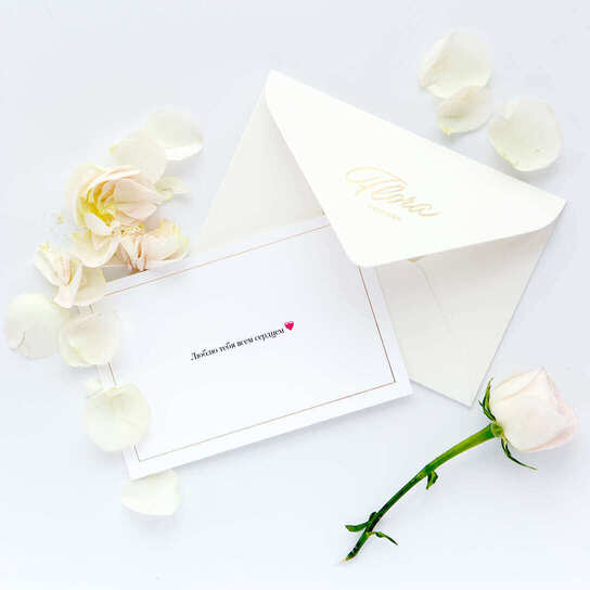 Шляпная коробка Grand "Розы Mansfield Park" PINK