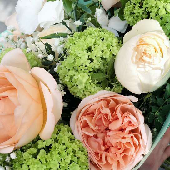 Букет "Metamorphosis" Фото 4