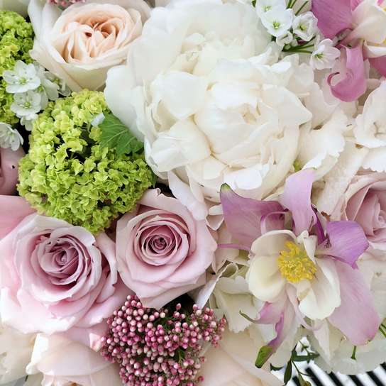 Букет "Aquilegia" Фото 4