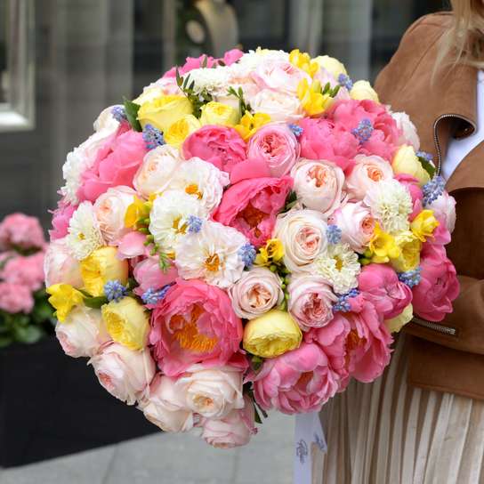 Букет "Laval" Large Фото 2