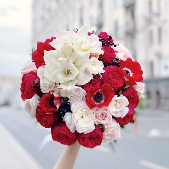 Букет "Margarita"