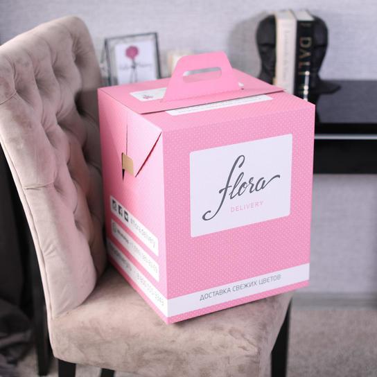 Шляпная коробка Grand "Mix: Sarah  & Madame" BLVCK Фото 4