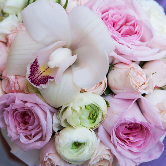 Шляпная коробка Demi "Melissa" GREEN Фото 3