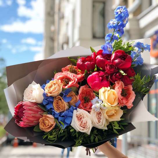 Букет "Riverside" Фото 2